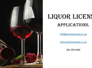 LIQUOR LICENSE APPLICATIONS