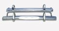 Volvo Amazon 122S US version bumpers