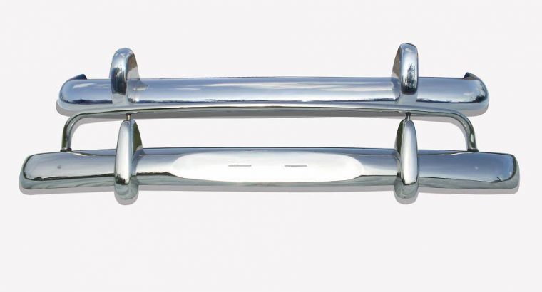 Volvo Amazon 122S US version bumpers