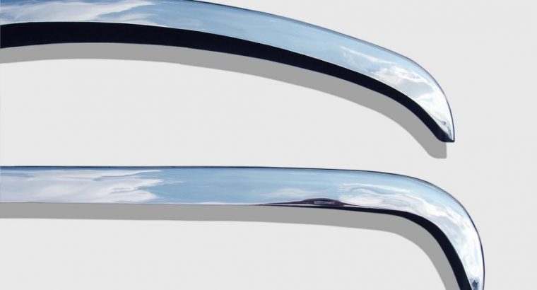 VW Bus type 2 late bay model bumpers 73-79