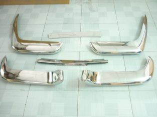 Volvo P 1800 S SE bumpers