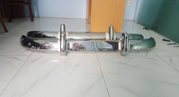 Volvo PV 544 Eu version bumpers