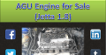 AGU Engine for Sale (Jetta 1.8)