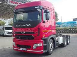 2019 KL3TX Daewoo TRUCK TRACTOR