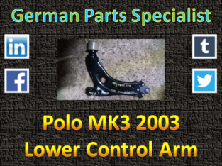 Lower Control Arm (Polo MK3 2003)