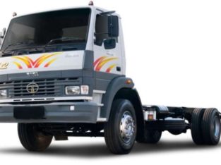 2019 Tata LPT 1518 , 8 Ton , Chassis Cab Truck