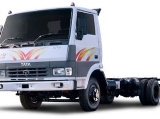 2019 Tata ,Lpt 813 , 4 Ton , New Chassis Cab