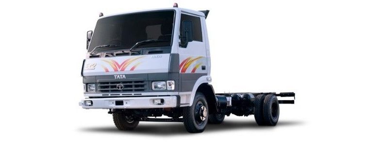 2019 Tata ,Lpt 813 , 4 Ton , New Chassis Cab