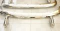 VW Karmann Ghia type 3 bumpers 63-69