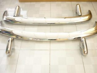 VW Karmann Ghia type 3 bumpers 63-69