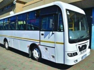 2019 Tata 37 Seater Bus LPO 918