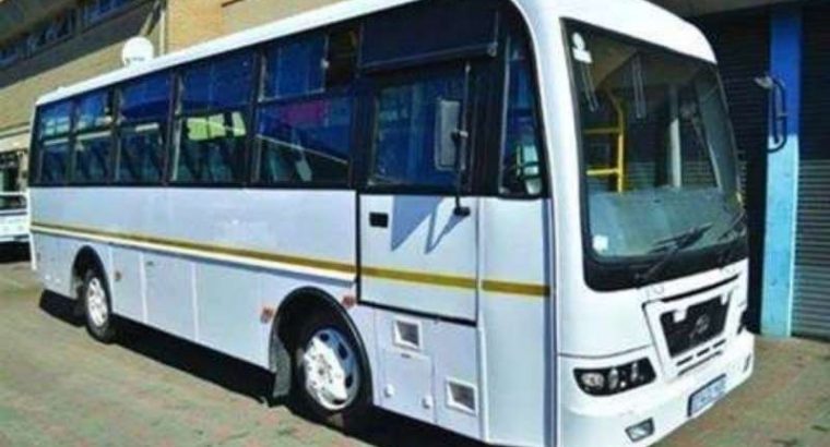 2019 Tata 37 Seater Bus LPO 918