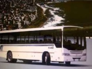 2019 Tata LPO 1823 65 Seater Bus