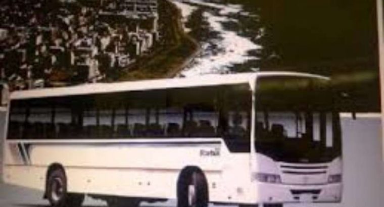 2019 Tata LPO 1823 65 Seater Bus
