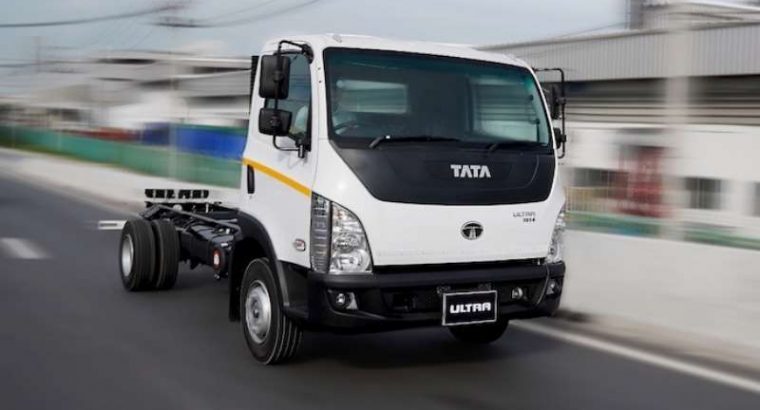 2019 Tata Ultra 1014 6 Ton Chassis Cab Truck
