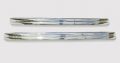 VW super Beetle late model bumpers 68-74