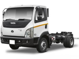 2019 Tata Ultra 814 4,5 Ton Chassis Cab Truck