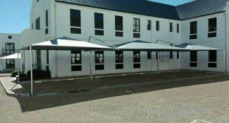 Car ports and shade ports