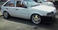 Madza 323 1.6 injector