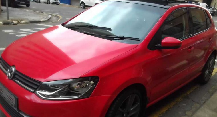 2014 Volkswagen Polo 1.4 Comfortline 5Doors