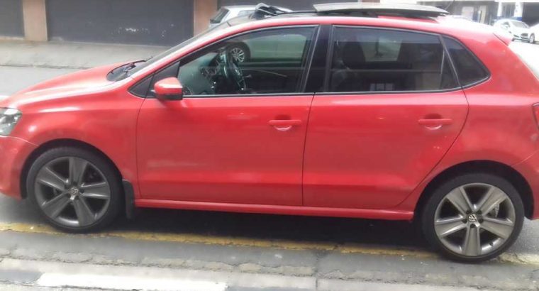 2014 Volkswagen Polo 1.4 Comfortline 5Doors
