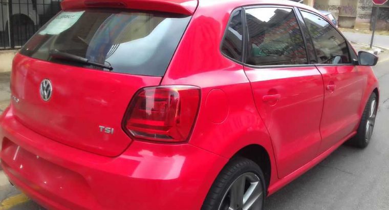 2014 Volkswagen Polo 1.4 Comfortline 5Doors
