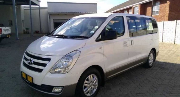 2014 Hyundai H-1 2.5 9 Seater Bus