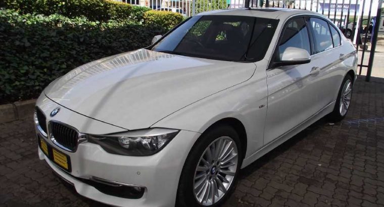 2015 BMW 320i M Sport Auto (F30)