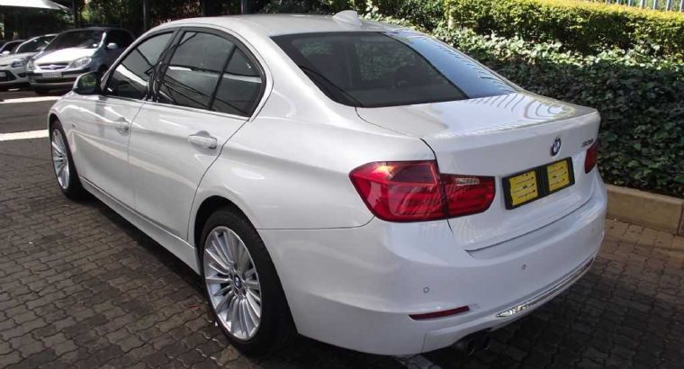 2015 BMW 320i M Sport Auto (F30)