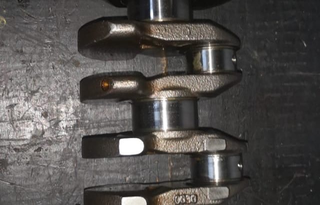 CHEV AVEO 1.5 2012 CRANKSHAFT FOR SALE