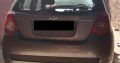 CHEV AVEO 1.6L 5DR 2010 STRIPPING FOR SPARES