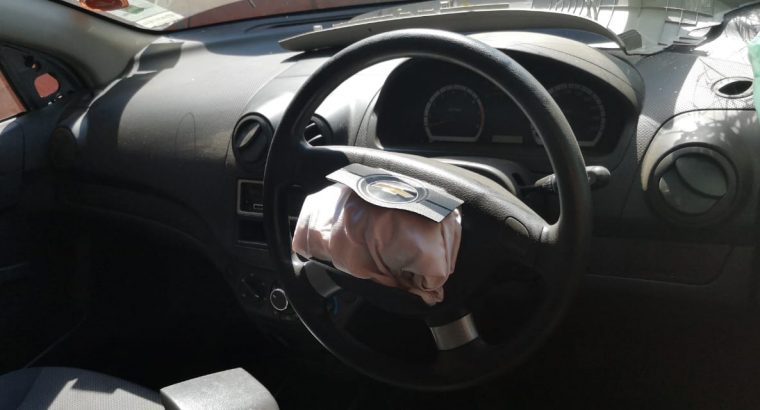 CHEV AVEO 1.6L 5DR 2010 STRIPPING FOR SPARES