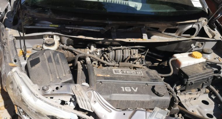 CHEV AVEO 1.6L 5DR 2010 STRIPPING FOR SPARES