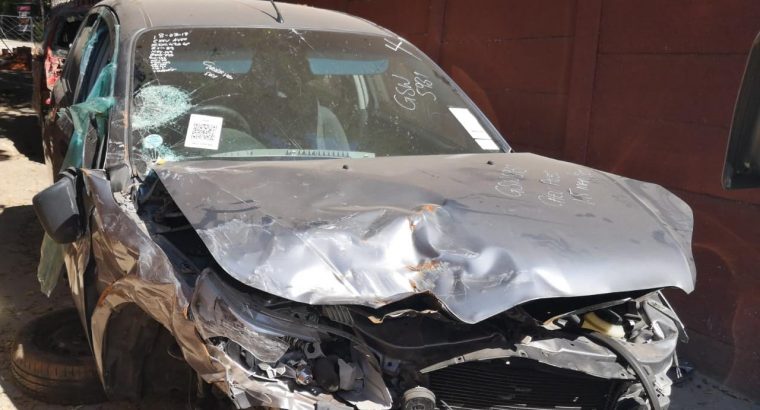 CHEV AVEO 1.6L 5DR 2010 STRIPPING FOR SPARES