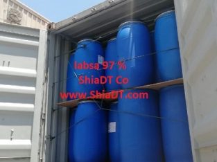 LABSA, sulfonic acid, Linear Alkyl Benzene Sulphon
