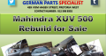 Mahindra XUV 500 Rebuild for Sale