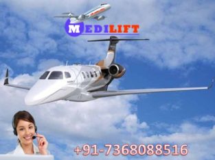 Hire Prominent Air Ambulance Service in Ranchi