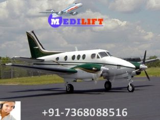 Hire Splendid Air Ambulance Service in Mumbai