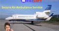 Get Medical Emergency Air Ambulance in Dibrugarh