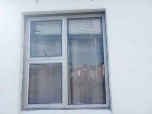 we manufacture and supply install aluminium doors and windows for quotes plz call me at 0781082373