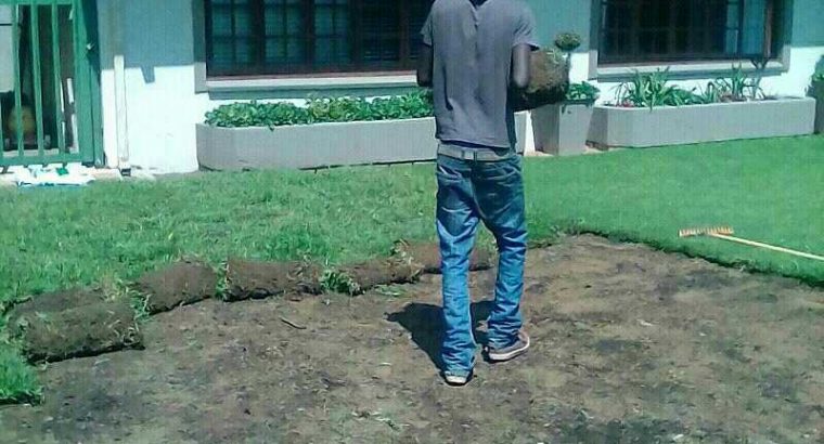 TREE FELLING, IRRIGATION & LANDSCAPING SERVICES