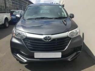 Toyota avanza for sale