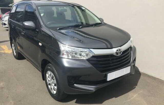 Toyota avanza for sale