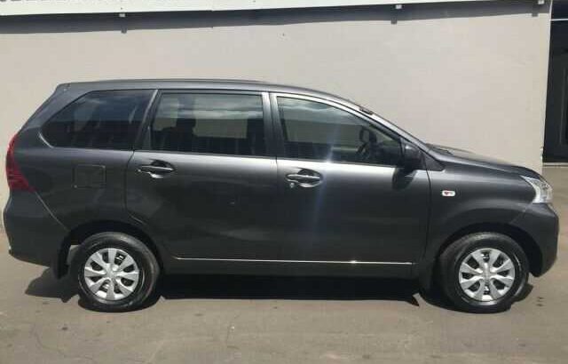 Toyota avanza for sale