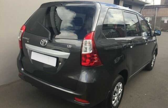 Toyota avanza for sale