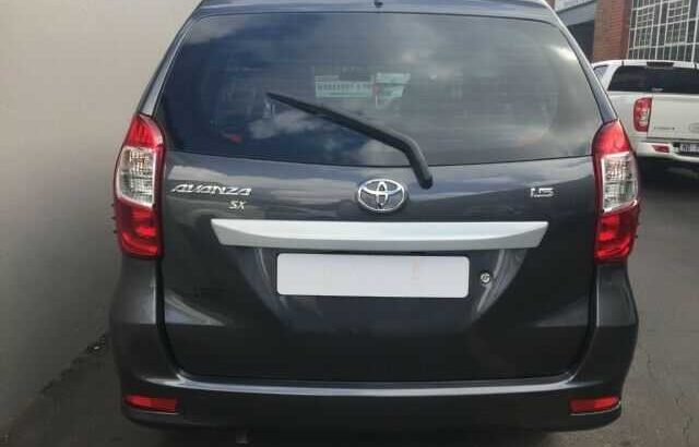 Toyota avanza for sale