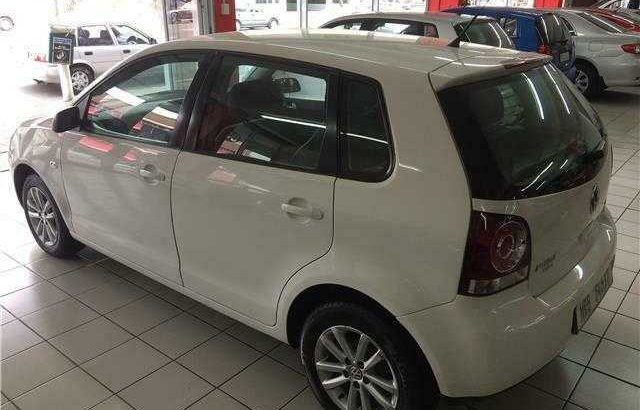 vw Polo