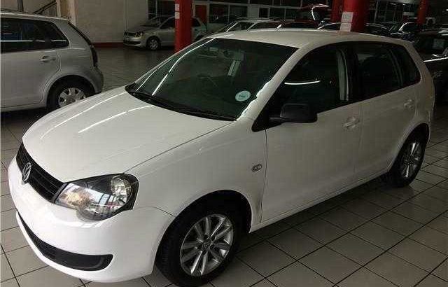 vw Polo