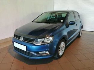 vw Polo tsi 2014 model