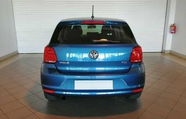 vw Polo tsi 2014 model